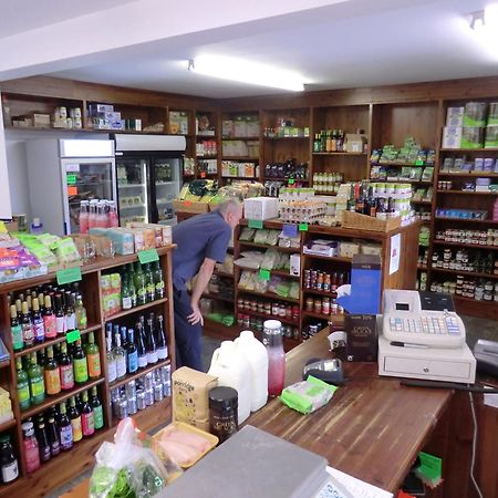 Ballylagan Organic Farm Straid  Buitenkant foto
