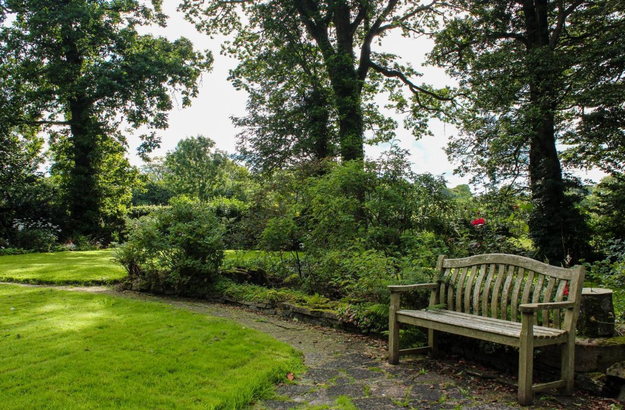 Ballylagan Organic Farm Straid  Buitenkant foto
