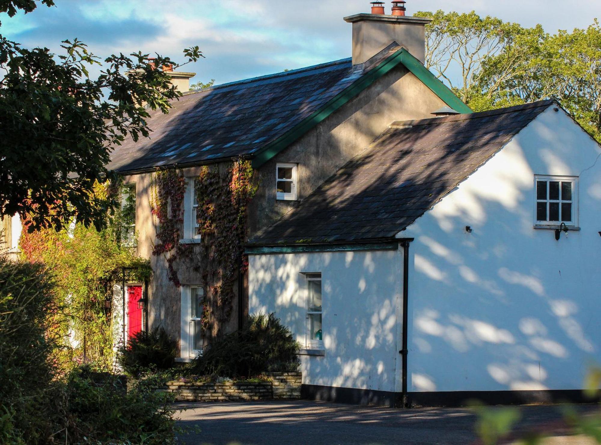 Ballylagan Organic Farm Straid  Kamer foto