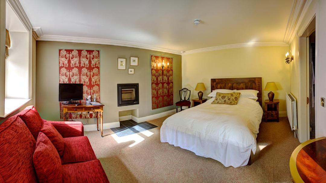 Ballylagan Organic Farm Straid  Kamer foto