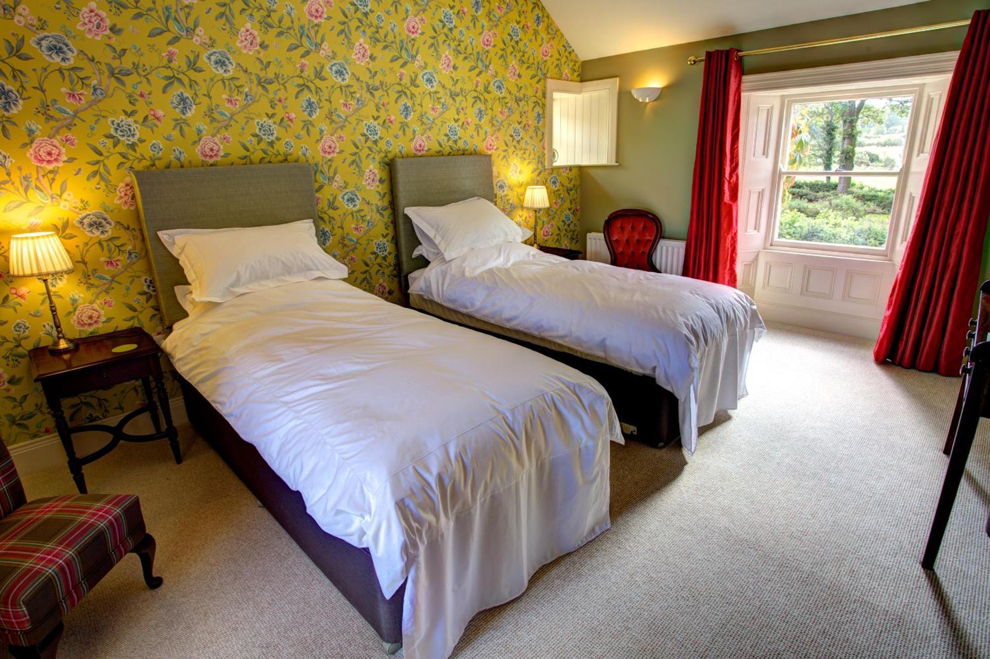Ballylagan Organic Farm Straid  Kamer foto