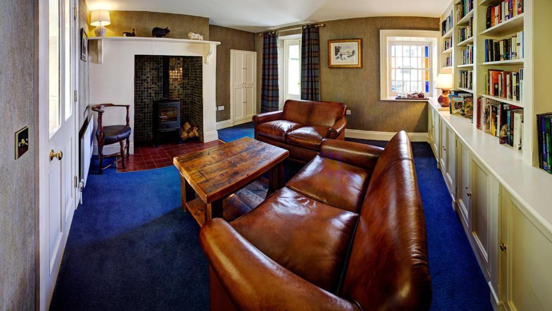 Ballylagan Organic Farm Straid  Kamer foto