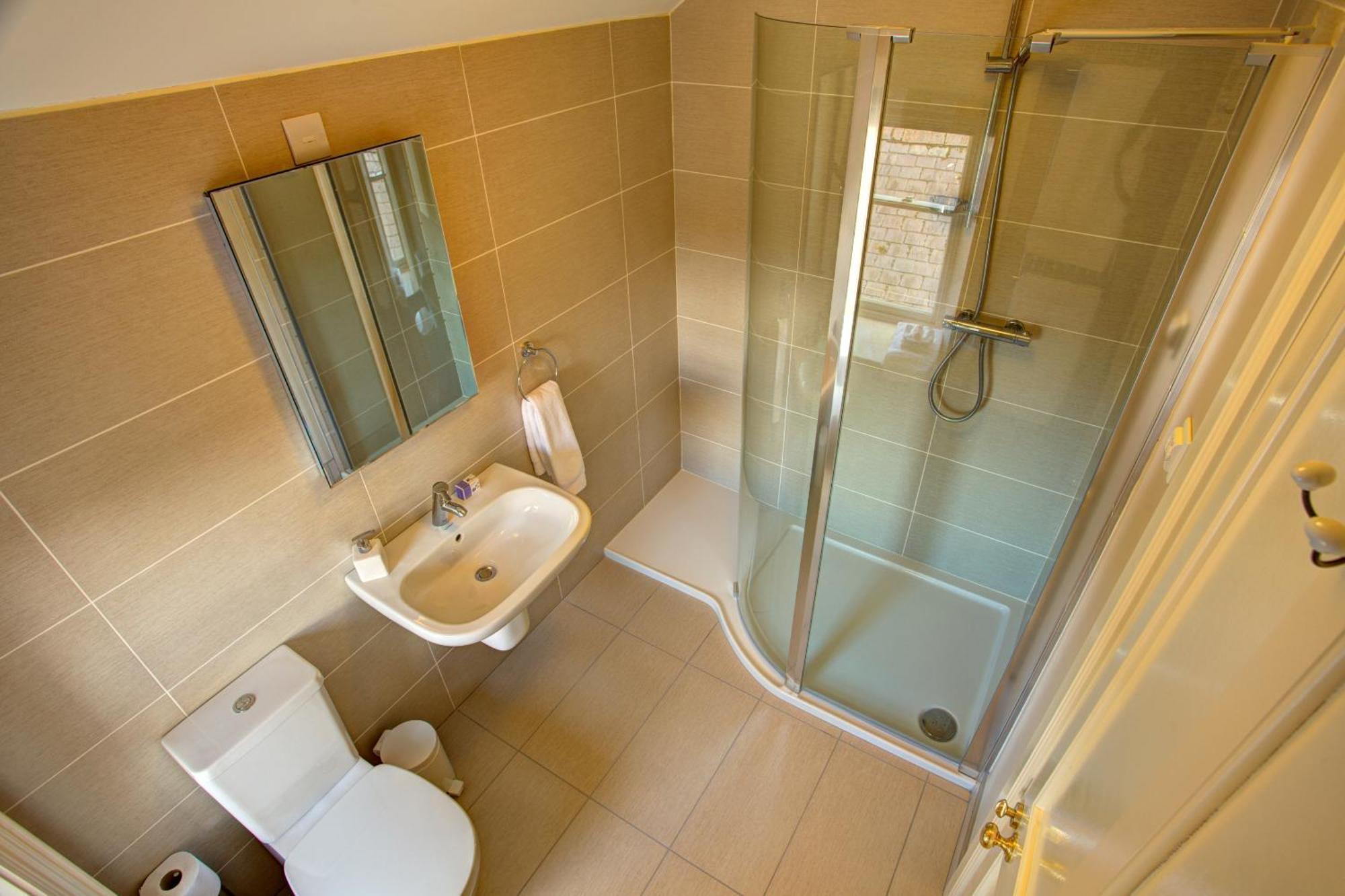 Ballylagan Organic Farm Straid  Kamer foto
