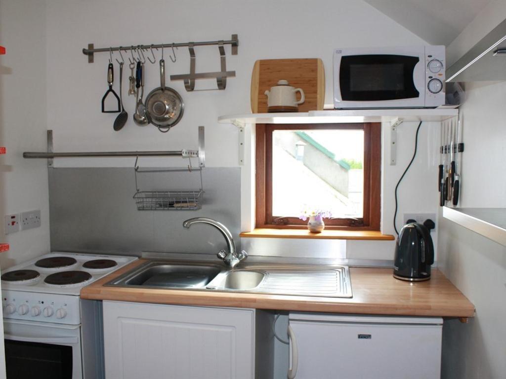Ballylagan Organic Farm Straid  Kamer foto