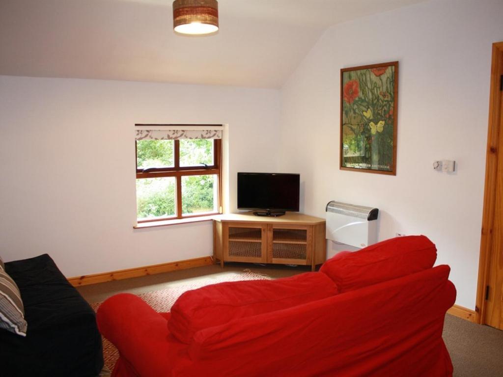 Ballylagan Organic Farm Straid  Kamer foto