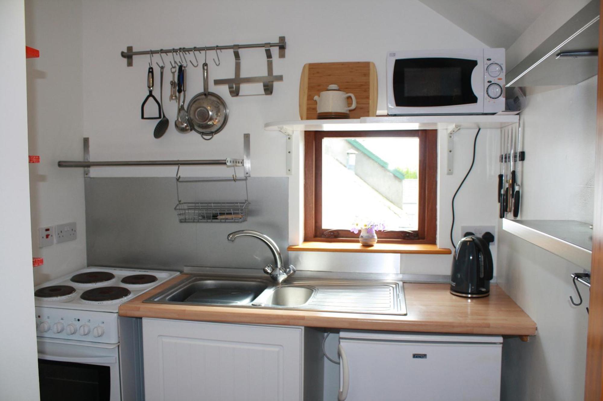 Ballylagan Organic Farm Straid  Buitenkant foto